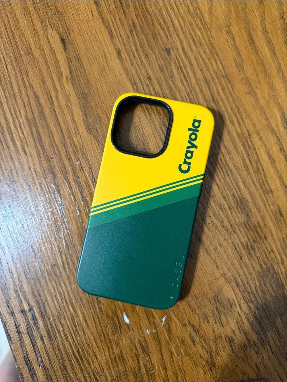 Casely - Crayola Phone Case - Protective Designer Cover